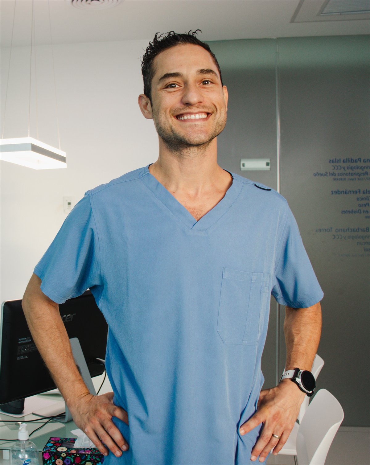 Dr. Jorge Barbachano Torres