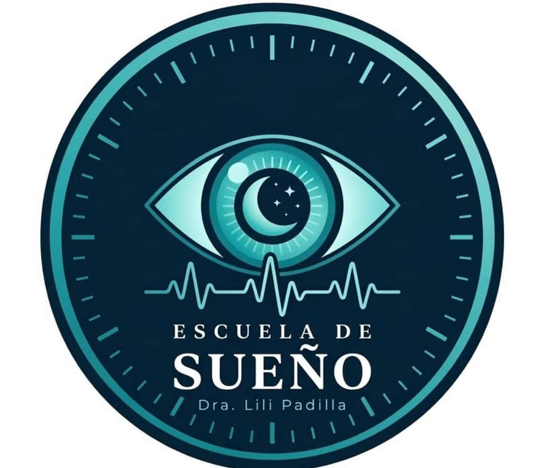 Escuela de Sueño — Logo